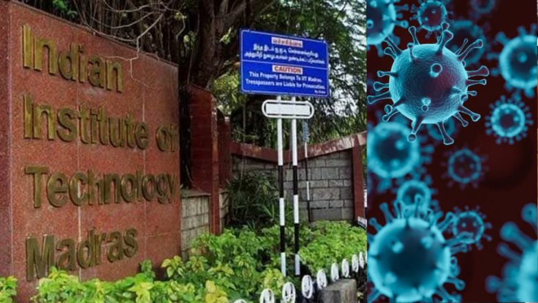 IIT मद्रास में कोरोना विस्फोट, आज मिले 11 नए केस, कैंपस में संक्रमितों की संख्या हुई 182