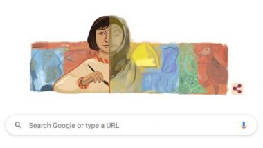 Naziha Salim Google Doodle: नाजिहा सलीम को गूगल ने किया याद, इराक की इस प्रभावशाली कलाकार को खास डूडल के जरिए दी श्रद्धांजलि