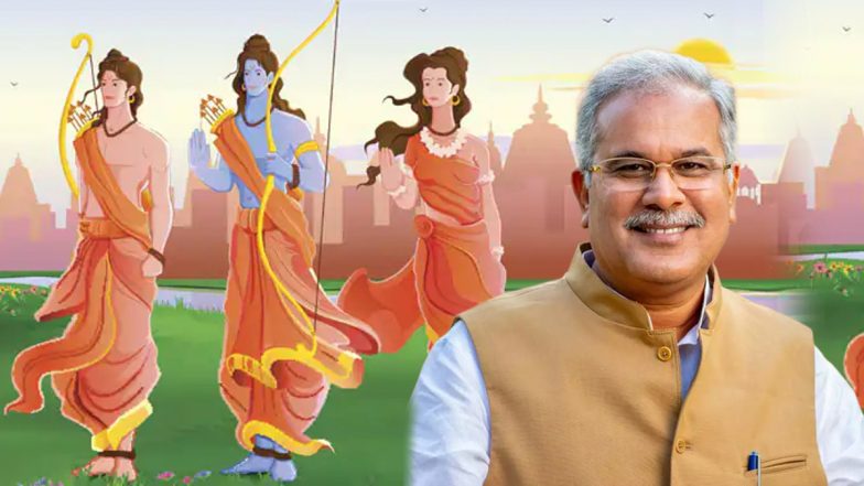राम वन गमन पर्यटन परिपथ: कोरिया से सुकमा तक हर कदम पर होंगे श्री राम के दर्शन, शिवरीनारायण में पर्यटक सुविधाओं का CM भूपेश बघेल करेंगे लोकार्पण