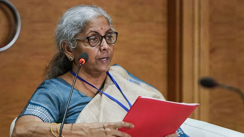 Economic Growth Rate: चालू वित्त वर्ष में करीब 7.4 फीसदी रहेगी देश की आर्थिक वृद्धि दर, वित्त मंत्री निर्मला सीतारमण