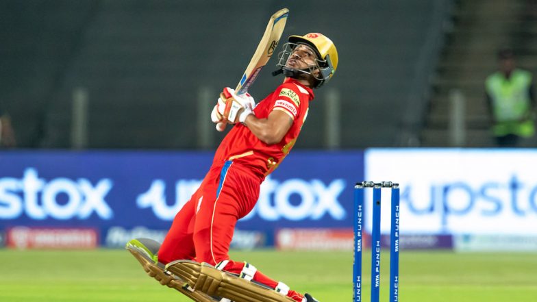 IPL 2022, MI vs PBKS: मयंक अग्रवाल के बाद शिखर धवन ने भी ठोका अर्धशतक