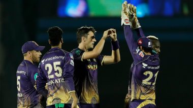 IPL 2022, SRH vs KKR: हैदराबाद को लगा दूसरा झटका, केन विलियमसन 17 रन बनाकर लौटे पवेलियन