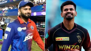 IPL 2022, DC vs KKR: दिल्ली कैपिटल्स ने जीता टॉस, पहले गेंदबाजी का किया फैसला