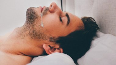 Health Tips: सोते समय क्या आपके मुंह से भी लार गिरता है? जानें कारण और क्या है इसका निवारण? अपनाएं ये 7 आसान एवं कारगर टिप्स!