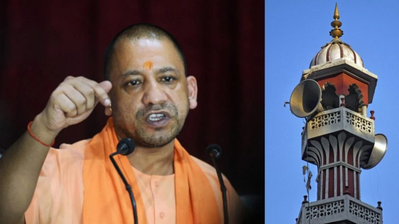 UP: एक्शन में सीएम योगी,  46 हजार अवैध लाउडस्पीकर हटाए गए, करीब 59 हजार की आवाज धीमी की गई