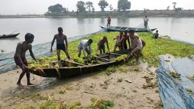 VIDEO: कुशीनगर में बड़ा हादसा, नाव पलटने से 3 की मौत, 7 लोगों को बचाया गया, CM योगी ने जताया दुख