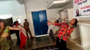 UP: बिकरू कांड की आरोपी खुशी दुबे ने जेल में किया जुंबा डांस, देखिए Video