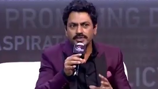 Nawazuddin Siddiqui Compares Hindi Cinema With South: नवाजुद्दीन सिद्दीकी ने हिंदी सिनेमा की तुलना दक्षिण से की, बॉलीवुड में अंग्रेजी बोलने वाले क्रू को सही माहौल न बनाने के लिए ठहराया दोषी, देखें वीडियो
