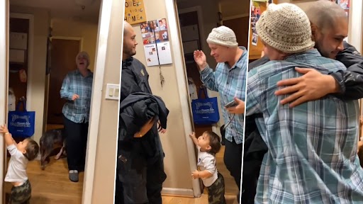 Man Shaves His Head to Support Mother-in-law: कैंसर से जंग लड़ रही सास के सपोर्ट में दामाद ने मुंडवाया अपना सिर, देखें वीडियो