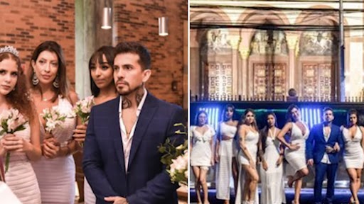 Man Married Nine Women: इस मॉडल ने 9 महिलाओं से की शादी, करना चाहता है 2 और विवाह