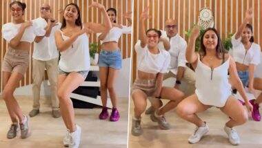 Viral Video: इस फॅमिली ने किया माधुरी दीक्षित के गाने 'बड़ी मुश्किल' पर डांस, क्यूट वीडियो देख बन जाएगा दिन