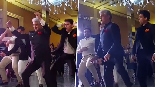 Viral Video: देसी दुल्हन के पिता ने 'ऊ अंटवा' गाने पर किया जबरदस्त डांस, अपने मूव्स से लगाया फ्लोर पर आग