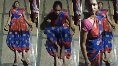 Viral Video: शरीर छोड़ते हुए कैमरे में कैद हुई महिला की आत्मा, अपने जोखिम पर देखें ये वीडियो