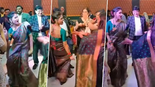 Bhabhi Ka Dhamaka: फंक्शन में भाभी ने अपने डांस से मचाया गदर, वीडियो देख आप भी हो जाएंगे क्लीन बोल्ड