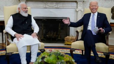 India-US: पीएम मोदी और अमेरिकी राष्ट्रपति जो बाइडेन के बीच 11 अप्रैल को होगी वर्चुअल मीटिंग