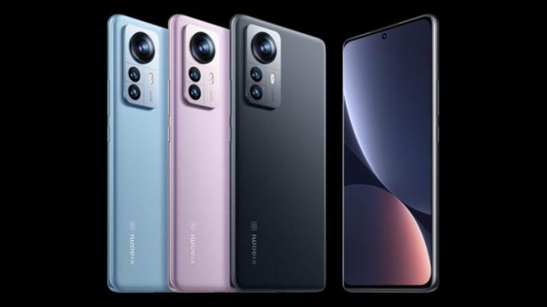 Xiaomi का जबरदस्त Xiaomi 12 Pro स्मार्टफोन भारत में लॉन्च, यहां जानें फीचर्स, स्पेसिफिकेशन और कीमत