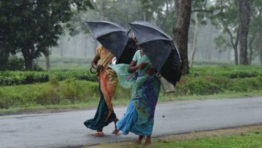 Monsoon 2022 Update: पूर्वोत्तर भारत में मानसून ने दी दस्तक, असम-मेघालय में भारी बारिश के आसार