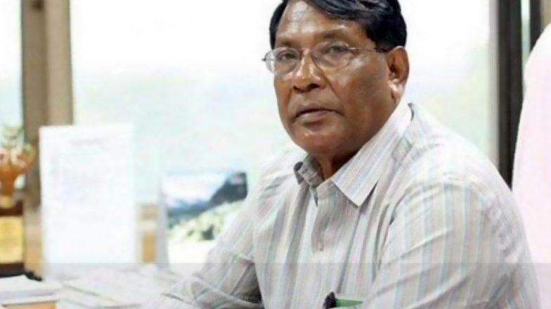 रामनवमी उत्सव के दौरान शरारती तत्वों ने साजिश के तहत लोहरदगा में हिंसा की: वित्त मंत्री रामेश्वर उरांव