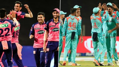 How to Download Hotstar & Watch RR vs LSG IPL 2022 Match Live: राजस्थान और लखनऊ मैच को Disney+ Hotstar पर ऐसे देखें लाइव