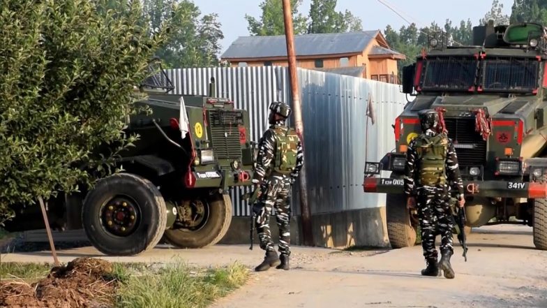 Encounter in Assam: असम के तिनसुकिया जिले में सेना और उग्रवादियों के बीच मुठभेड़