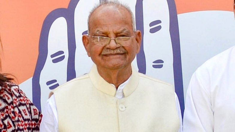 Pandit Sukhram Passed Away: पूर्व केंद्रीय मंत्री पंडित सुखराम का निधन