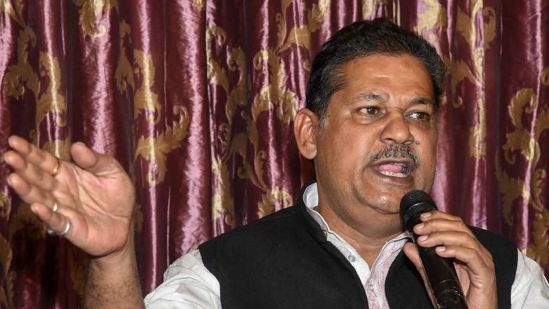 पूर्व सांसद कीर्ति आजाद ने BJP पर लगाए गंभीर आरोप, कहा- भाजपा 'फर्जी' हिंदुत्व दिखा रही है