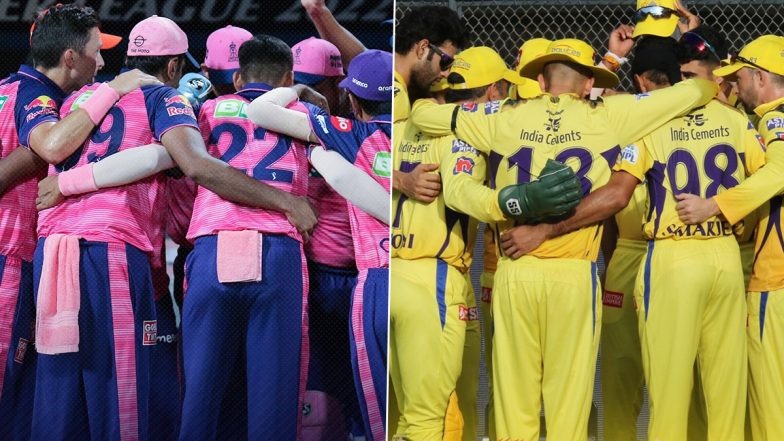 IPL 2022, RR vs CSK: आज के मुकाबले में बन सकते हैं कई बड़े रिकॉर्ड, इन धुरंधरों के पास इतिहास रचने का सुनहरा मौका