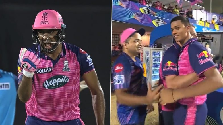 IPL 2022, RR vs CSK: राजस्‍थान रॉयल्स की प्‍लेऑफ में शानदार एंट्री, सीएसके को पांच विकेट से रौंदा