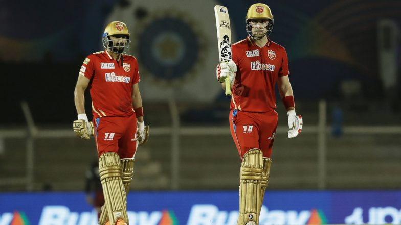 IPL 2022, RCB vs PBKS: बेयरस्टो और लिविंगस्टोन ने ताबड़तोड़ अर्धशतक लगाया, पंजाब किंग्स ने आरसीबी को दिया 210 रन का लक्ष्य