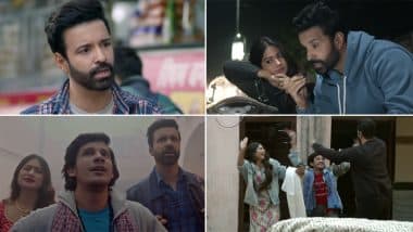 Life Navrangi Trailer: Aamir Ali और Krishna Mukherjee की टेढ़ी-मेढ़ी कहानी में है ढेर सारा मजा (Watch Video)