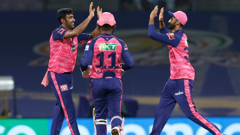 IPL 2022, RR vs PBKS: पंजाब किंग्स की आधी टीम लौटी पवेलियन, लियाम लिविंगस्टोन 22 रन बनाकर हुए आउट