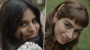 The Archies: Suhana Khan, Khushi Kapoor समेत इन स्टारकिड्स से भरी फिल्म 'द आर्चीज' का टीजर हुआ रिलीज, देखें मजेदार Video