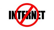 यासीन मलिक को सजा सुनाए जाने के बाद कश्मीर घाटी में मोबाइल इंटरनेट बंद