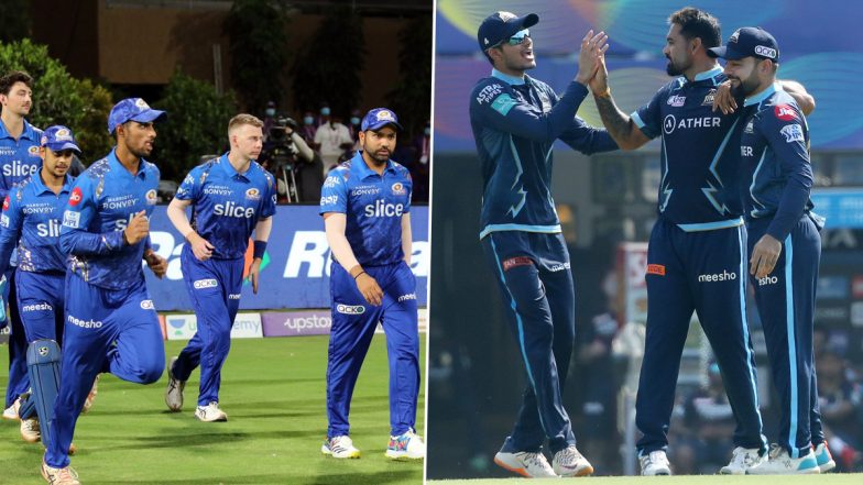 IPL 2022, GT vs MI: इन दिग्गजों के साथ मैदान में उतर रही हैं दोनों टीमें