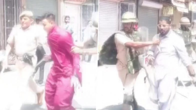 Jodhpur Violence: सीएम अशोक गहलोत ने जोधपुर हिंसा के दोषियों पर सख्त कार्रवाई का निर्देश दिया, 3 उपद्रवी हिरासत में