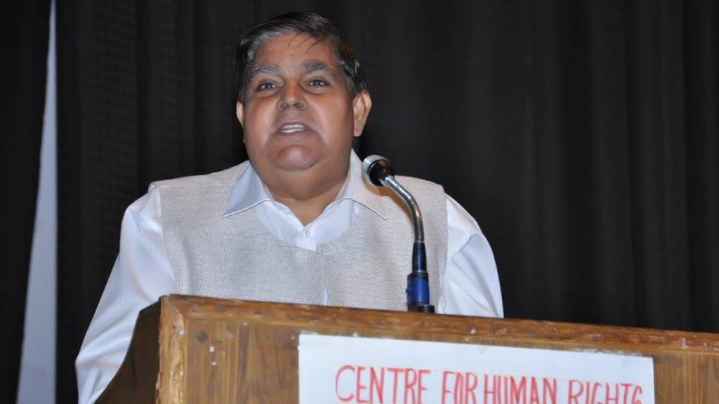 दार्जिलिंग में जीटीए के लिए ऑडिट प्रतिवर्ष, पूर्व के अपराधों की जांच कराई जाएगी: राज्यपाल जगदीप धनखड़