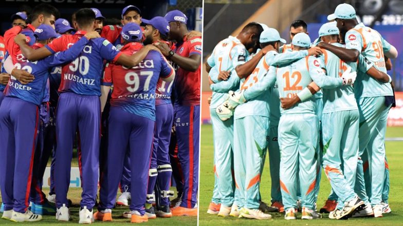 IPL 2022, DC vs LSG: इन दिग्गजों के साथ मैदान में उतर रही हैं दोनों टीमें