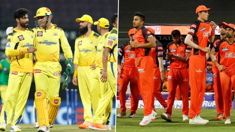 IPL 2022, CSK vs SRH: सीएसके और हैदराबाद के बीच आज होगा रोमांचक मुकाबला, इन धुरंधरों पर होगी सबकी निगाहें