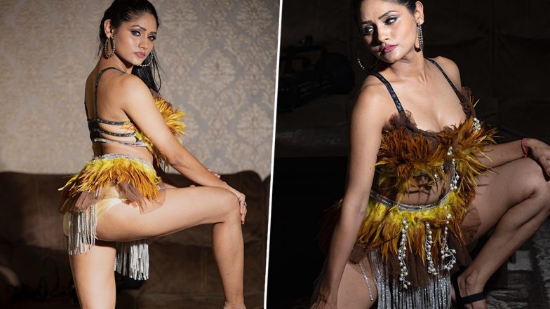 भोजपुरी एक्ट्रेस Shweta Sharma ने बोल्ड कपड़ों में दिखाया हॉट फिगर, Sexy Photos हुई Viral