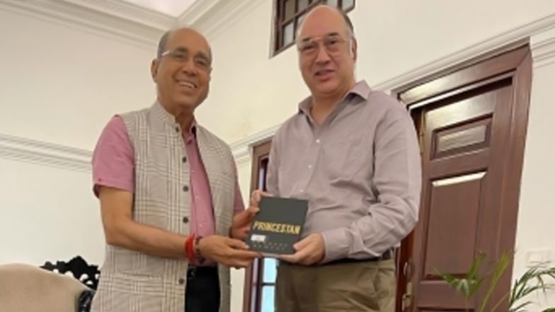 राम लला की स्थापना के साथ दिसंबर 2023 तक पूरा हो जाएगा भव्य राम मंदिर निर्माण का पहला चरण: नृपेंद्र मिश्रा