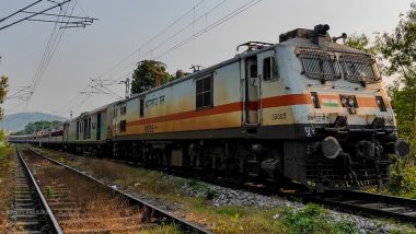 Maharashtra: बिहार की लड़की पालघर में Swaraj Express के शौचालय में मृत मिली, पुलिस को आत्महत्या की आशंका