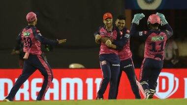IPL 2022, RR vs LSG: लखनऊ सुपर जायंट्स की आधी टीम लौटी पवेलियन, दीपक हुड्डा 59 रन बनाकर हुए आउट