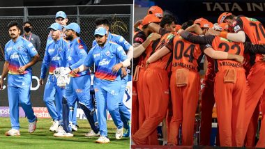 IPL 2022, DC vs SRH  Live Cricket Streaming Online: कब, कहां और कैसे देखें दिल्ली और हैदराबाद मैच की लाइव स्ट्रीमिंग और लाइव टेलिकास्ट