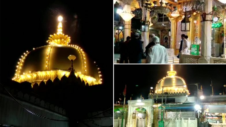 अजमेर शरीफ दरगाह का हिंदू संगठन ने ASI से सर्वेक्षण करवाने की मांग की, परिसर के पूर्व में मंदिर होने का दावा किया