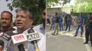 Bihar: लालू यादव के खिलाफ CBI की कार्रवाई पर भड़के RJD के नेता, कहा- यह एक मजबूत आवाज को दबाने की कोशिश