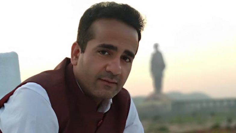 TV पत्रकार अमन चोपड़ा की तलाश में राजस्थान पुलिस नोएडा में डेरा डाला, करना चाहती है गिरफ्तार
