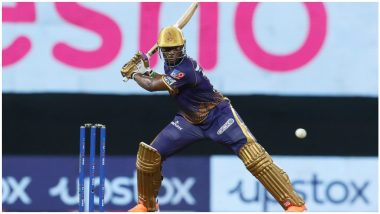 IPL 2022, KKR vs SRH: सैम बिलिंग्स-आंद्रे रसेल ने की शानदार बल्लेबाजी, केकेआर ने हैदराबाद को दिया 178 रनों का लक्ष्य