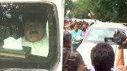 West Bengal: घर वापसी कर सकते हैं BJP सांसद अर्जुन सिंह! TMC महासचिव अभिषेक बनर्जी से मिलने पहुंचे