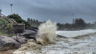 Cyclone Asani Update: कमजोर पड़ा गंभीर चक्रवाती तूफान 'असानी', आईएमडी ने आंध्र तट के लिए जारी की चेतावनी