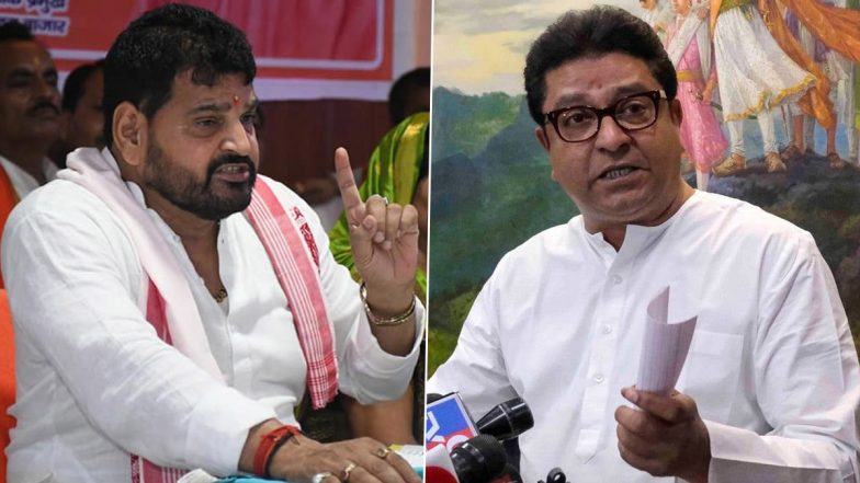 राज ठाकरे को BJP सांसद बृजभूषण सिंह की चेतावनी, कहा- उत्तर भारतीयों से माफी मांगे तभी अयोध्या में मिलेगी एंट्री